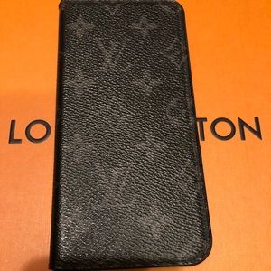 iPhone 7/8 Plus Louis Vuitton Folio Case